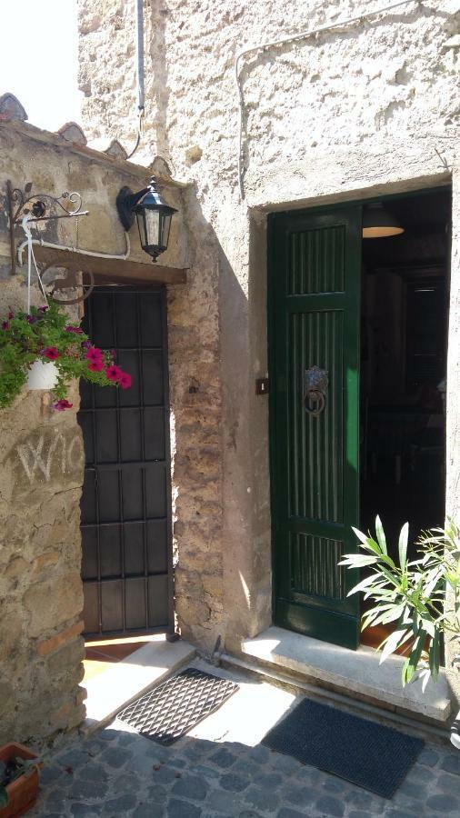 La Torretta Del Lago アングイッラーラ・サバーツィア エクステリア 写真